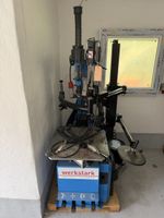 Reifenmontiermaschine