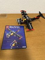 LEGO Technic 8836 Flugzeug / Doppeldecker