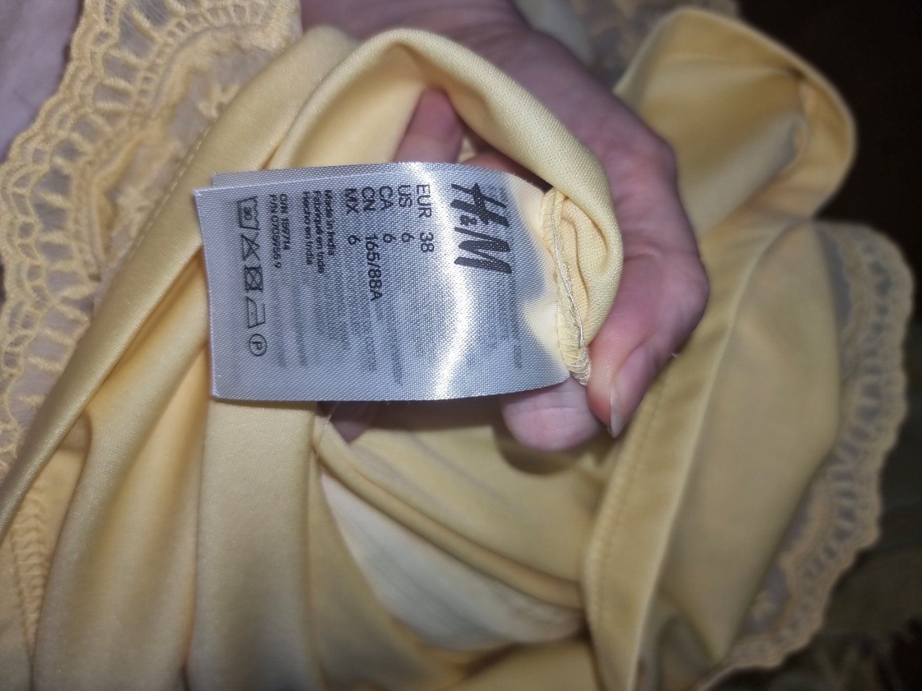 H&M Vestiti: Sommerkleid – Usato da Zürich venduto da Shamrock02 3