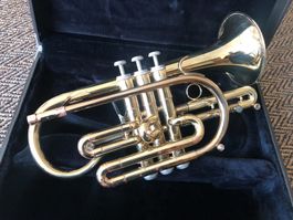 Kornett Cornet GETZEN Eterna USA