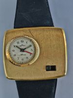 Montre mécanique et électronique Nepro Alarm