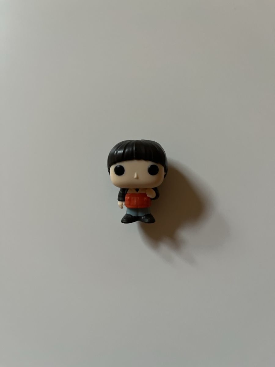Funko Statuette: Will Stranger Things Funko Pop Kinder Joy – Nuovo (secondo la descrizione) da Luzern venduto da seaside_anchor