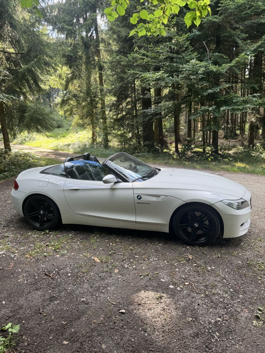 BMW Automobili: BMW Z4 M sDrive35is 340PS e89 - Tausch möglich – Usato da Nebikon venduto da ber_6tqh 1