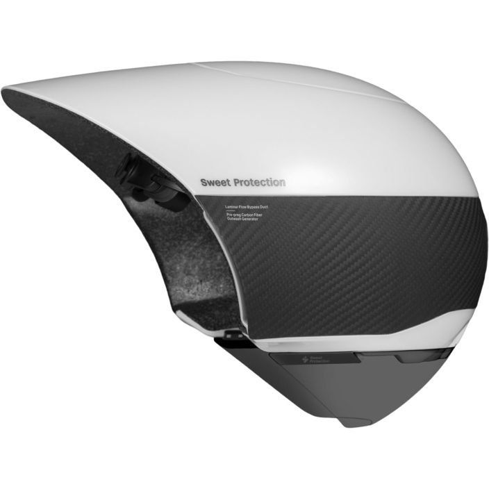 Caschi: Sweet Protection Redeemer 2Vi Mips Helmet – Usato da Mont-sur-Lausanne venduto da Olivier710