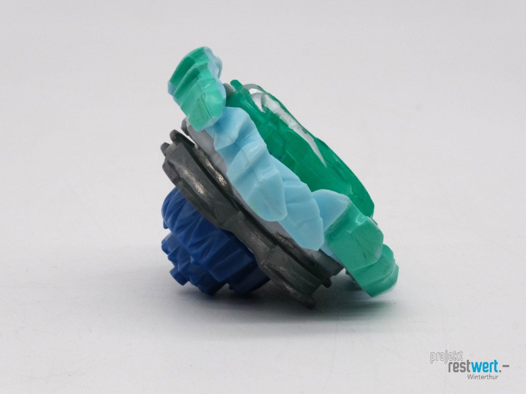 Hasbro Giocattoli: HASBRO Beyblade Burst Quad Drive Dual Pack – Usato da Winterthur venduto da Restwert_Winterthur 5