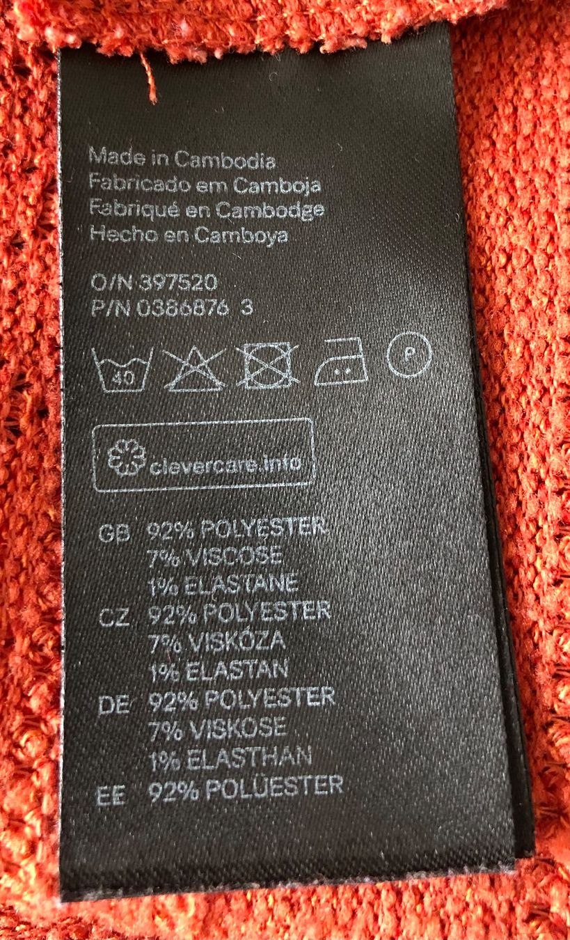 Pullover & Sweatshirts: Pullover kurzarm, Gr. M – Gebraucht aus Nussbaumen AG von Magi58 3