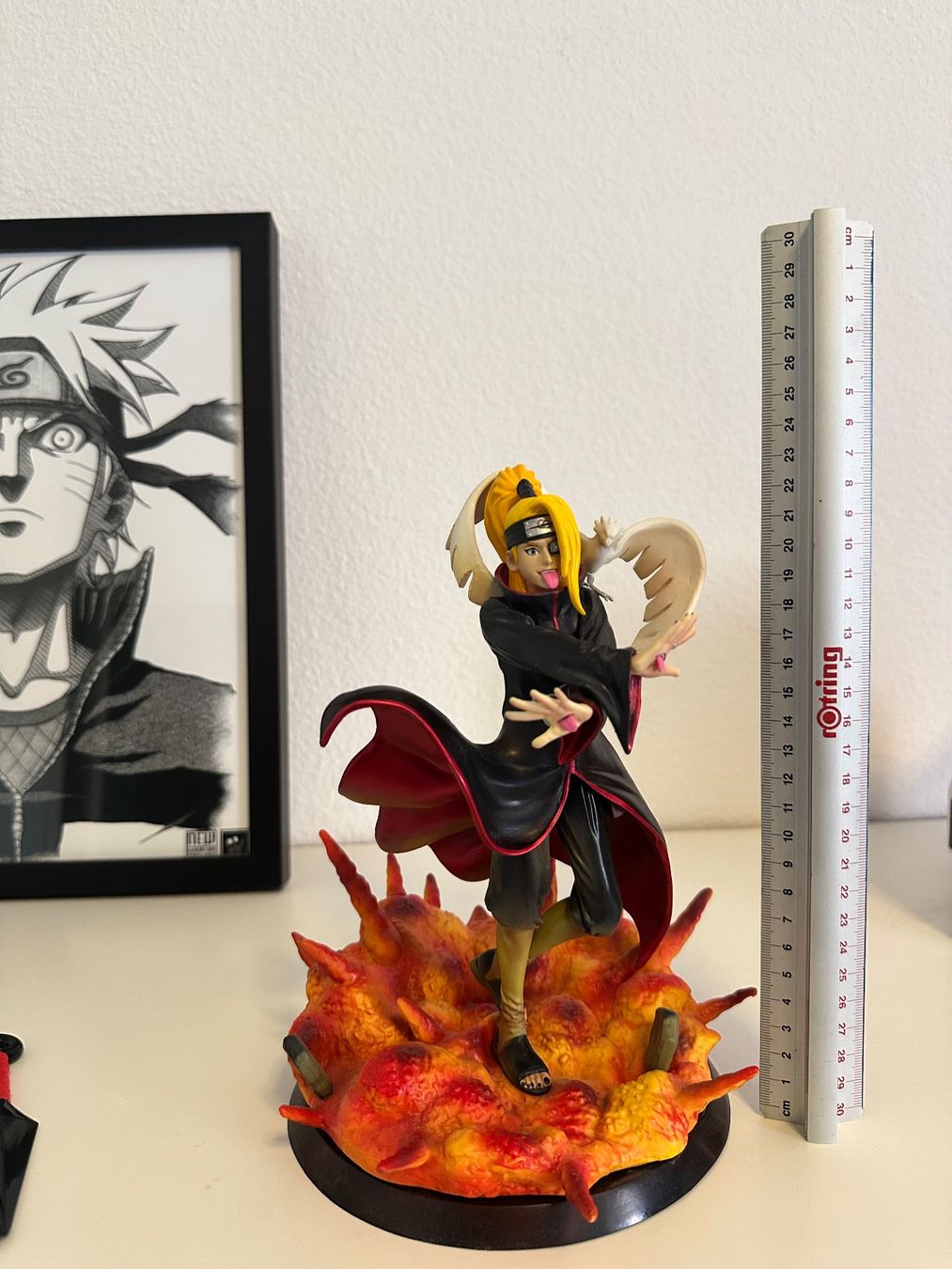 Figurines: Anime Figur - Deidara – D'occasion à Oberwil b. Zug par dan_7mh6 3