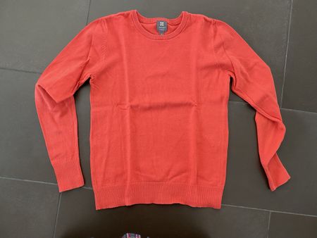 Pull orange, S
