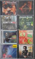 Reggae, Dancehall und Roots/Dub CD's