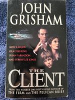 The Client from John Grisham