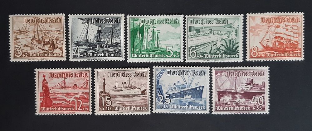 Deutsches Reich 1937** Kaufen auf Ricardo