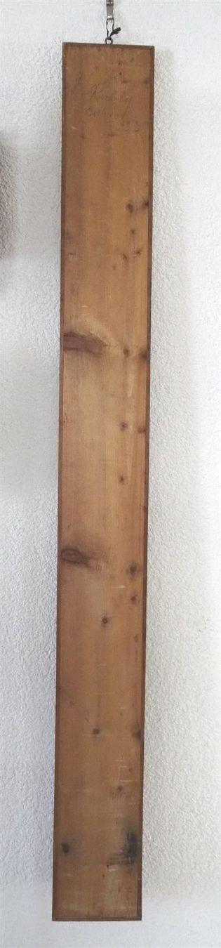 Altri elettrodomestici e apparecchi d’epoca: antiker, langer Wand-Barometer – Usato da Walzenhausen venduto da Hoppala79 3