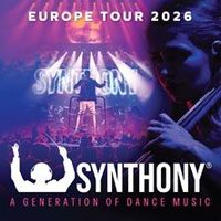 SYNTHONY 2026 2 Tickets für im Hallenstadion Zürich
