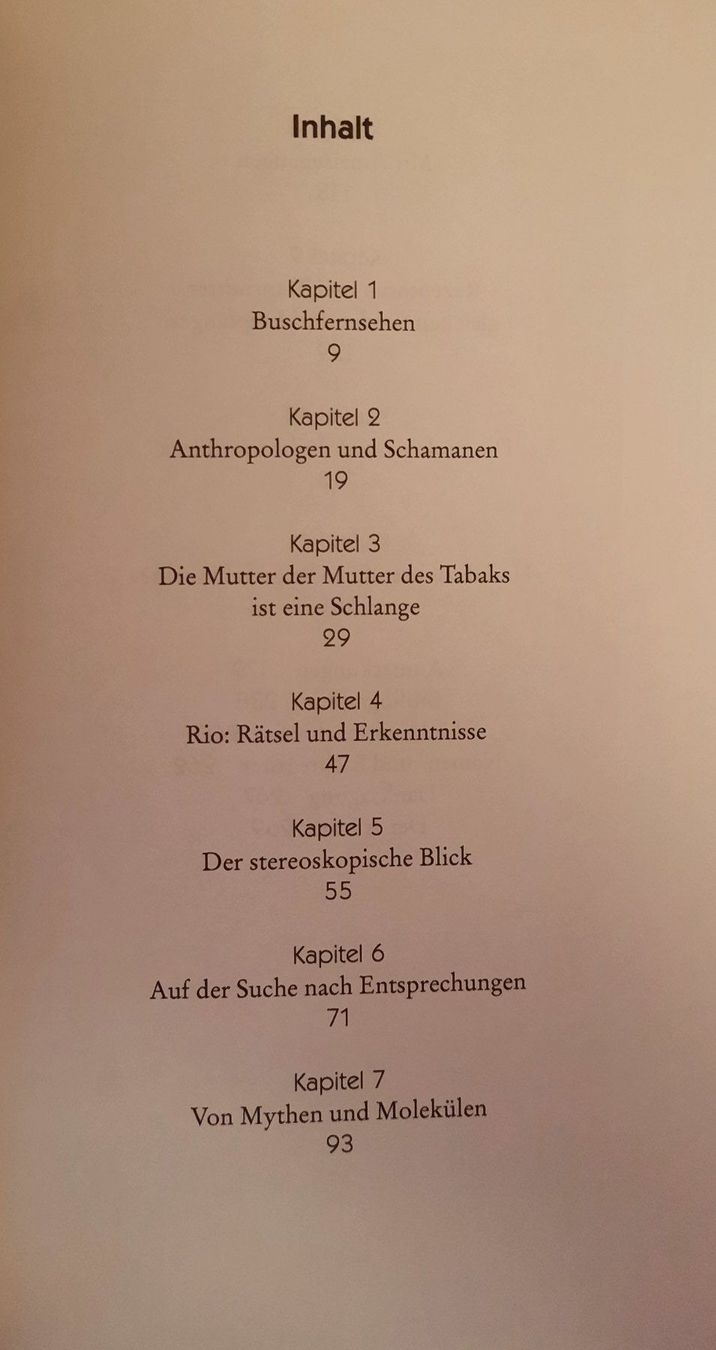 Bücher: Die kosmische Schlange von Jeremy Narby – Neu (gemäss Beschreibung) aus Wettingen von Beo 1
