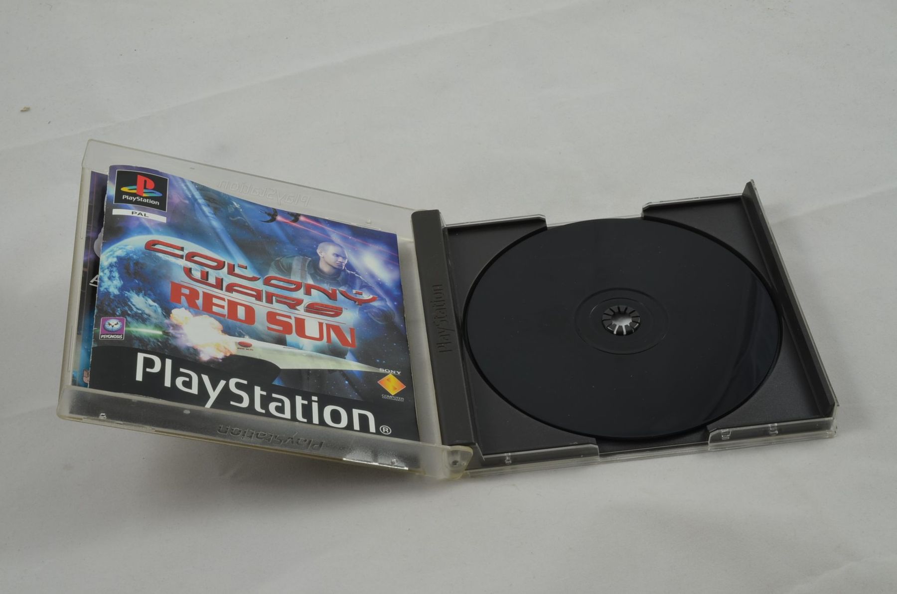 Giochi: Colony Wars - Red Sun PS1 Spiel – Usato da Buchs AG venduto da SellAndBuyX 2
