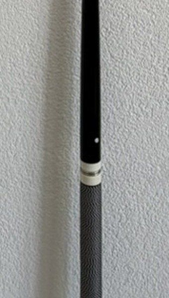 Billardqueues: Pot Black Snookerqueue, vierteilig, gebraucht – Gebraucht aus Brüttisellen von itprofisgroup 4