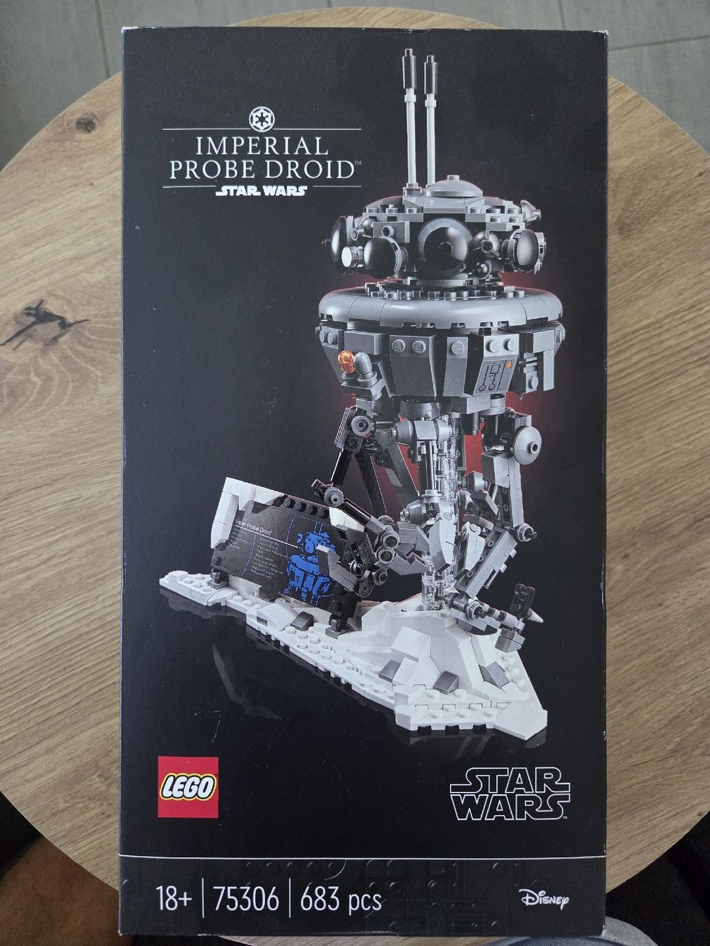 Lego Baukästen: LEGO 75306 Star Wars OVP – Neu und originalverpackt aus Aesch (Neftenbach) von Binarystarzh