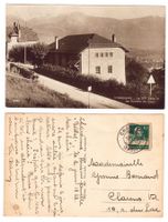 Chardonne, la Grande Salle