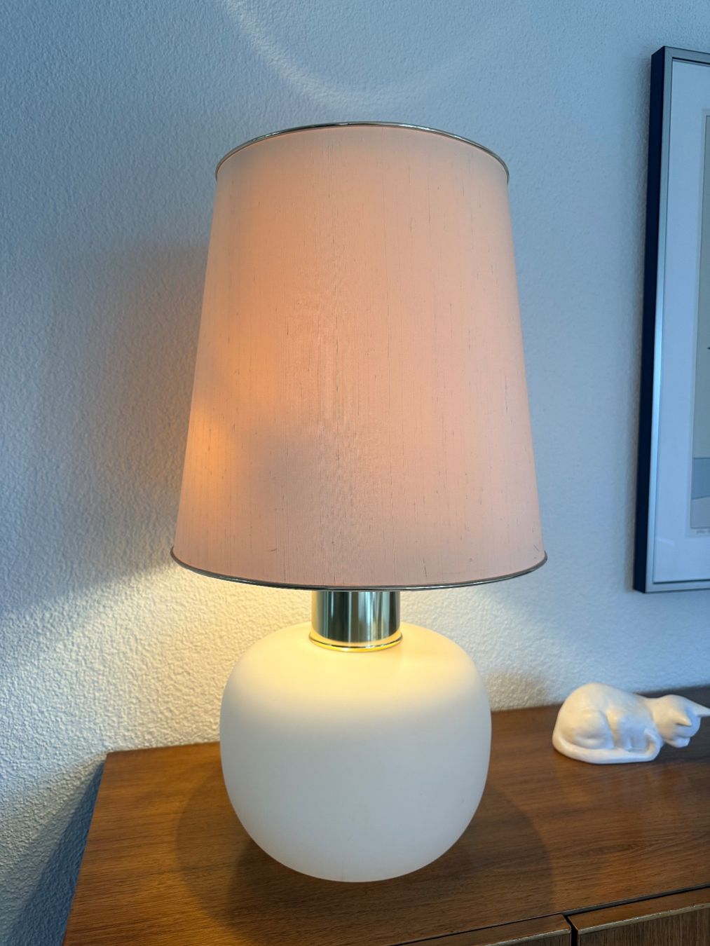Lampes: Mid century table lamp – D'occasion à Riehen par meg_59bg