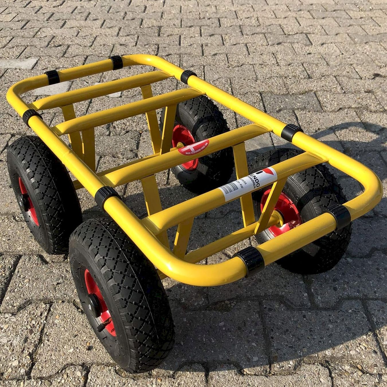 Valigie & Borse: Ravendo Plattenwagen 300 Kg – Nuovo e nell'imballaggio originale da Bottighofen venduto da zaap