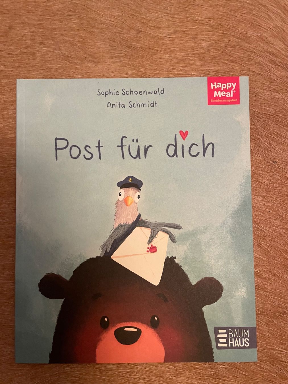 Livres: Kinderbuch "Post für dich" – Neuf (Voir description) à luzern par plueschmors.
