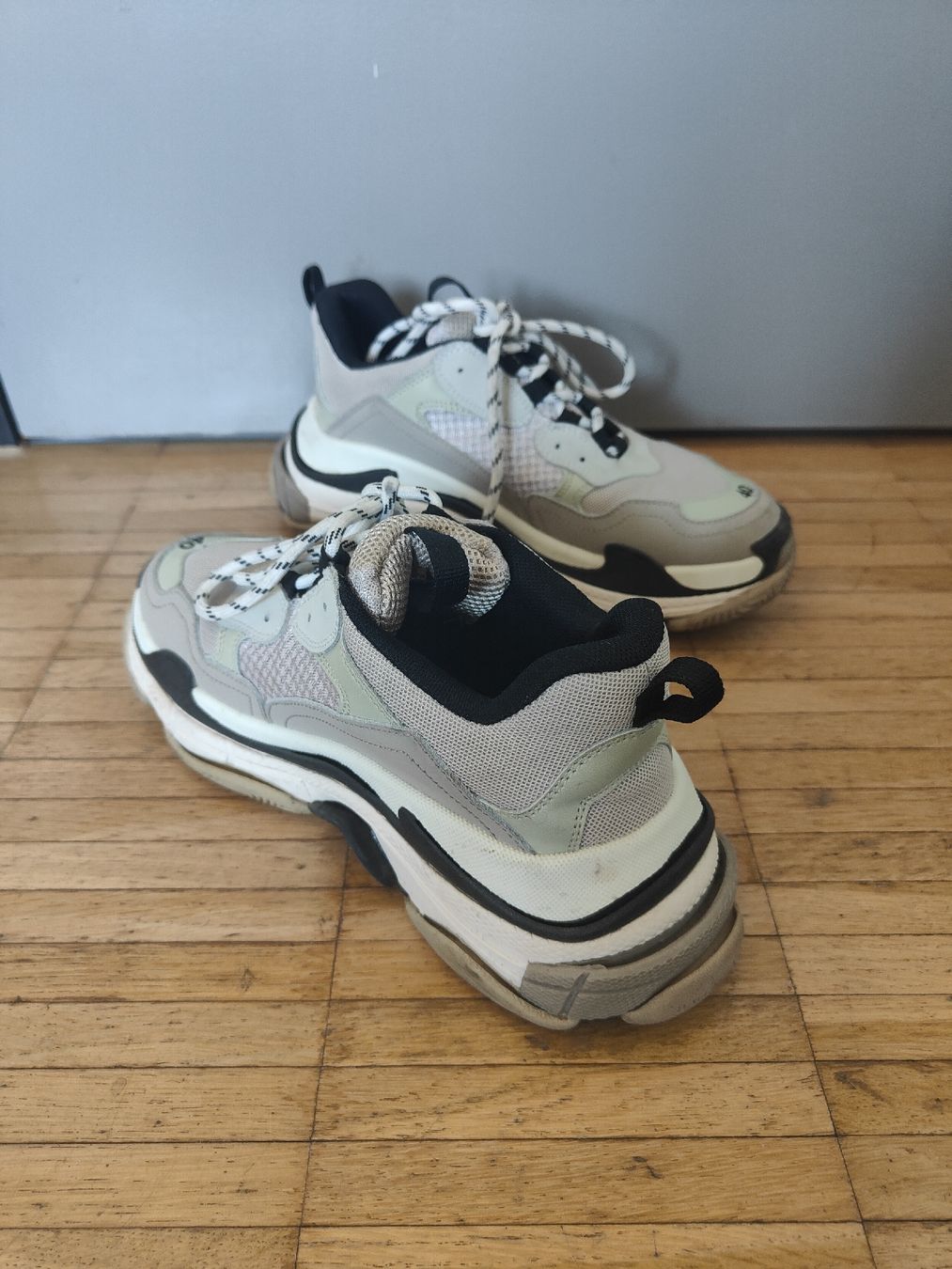 Chaussures hommes: Triple S Grösse 40 – D'occasion à Zürich par naedaeo 2