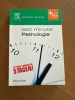 Last Minute Pathologie, Fritzsche/Bode - 1. Auflage