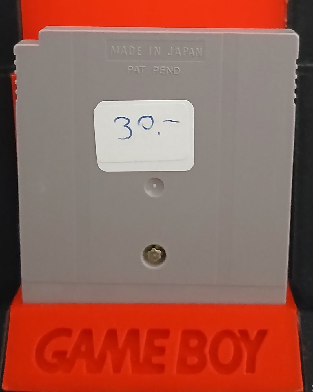 Nintendo Giochi: jeux game boy   – Usato da Romont FR venduto da 777.gameur.game.boy 1
