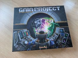 Brettspiel Gaia Project - Top-Zustand