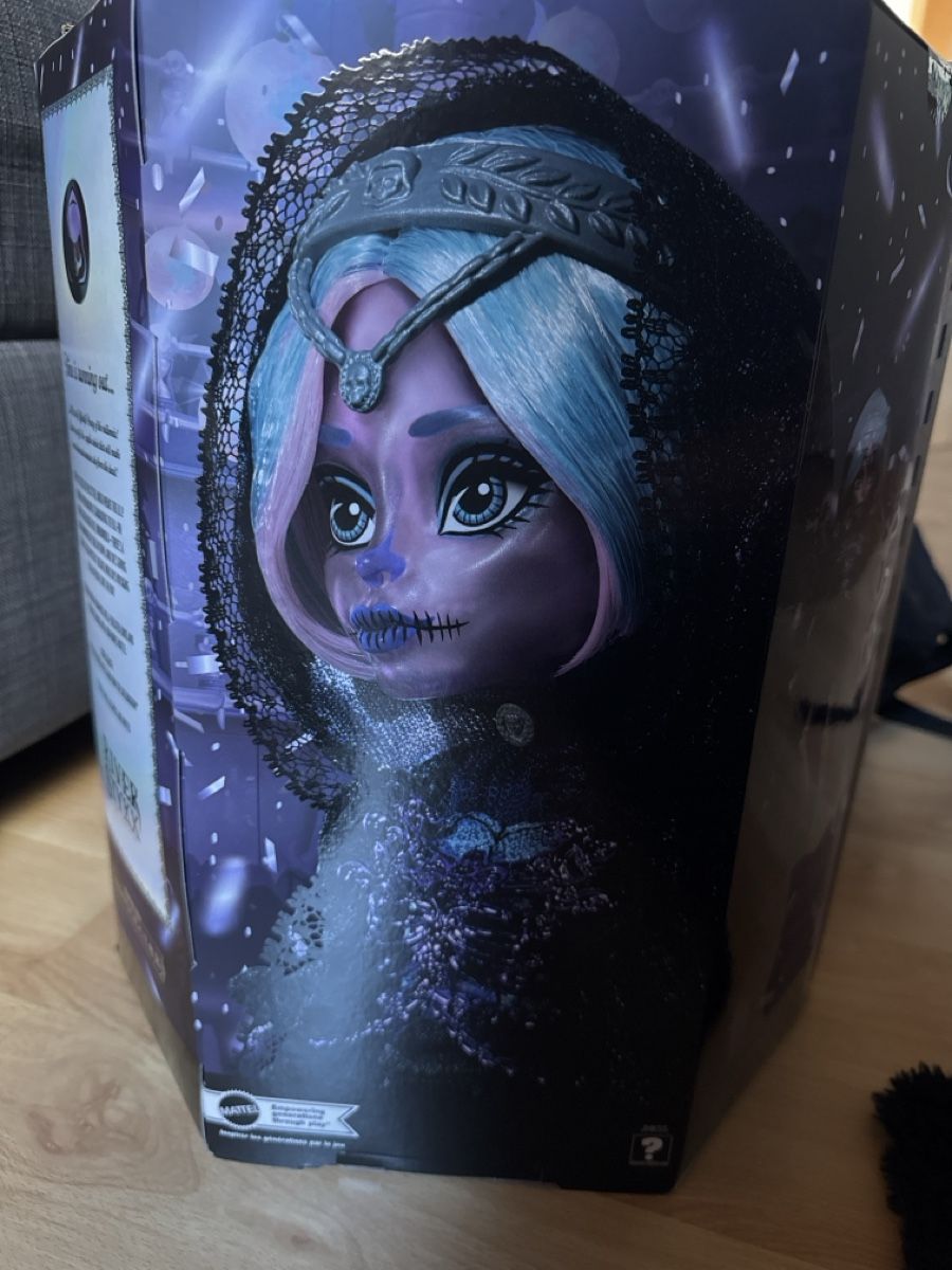 Bambole: Monster high (Mattel) River Styxx Scullector – Nuovo e nell'imballaggio originale da Bazenheid venduto da jol_hzq6 1