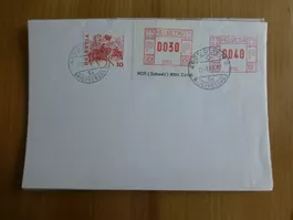Zürich, NCR ( Schweiz ) 1984