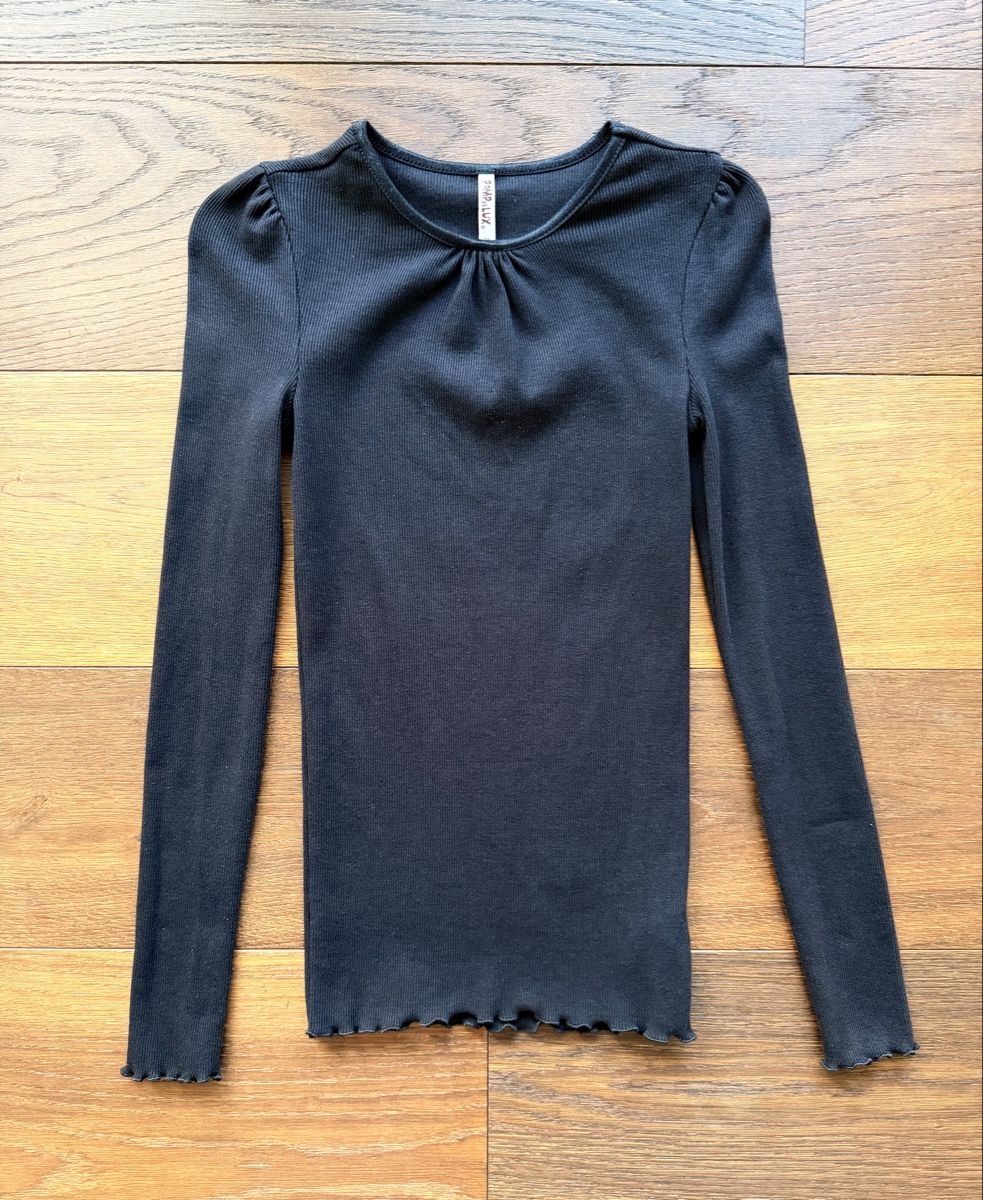 Maglioni & Felpe: Langarmshirt Mädchen – Nuovo (secondo la descrizione) da Pfäffikon ZH venduto da aveo14
