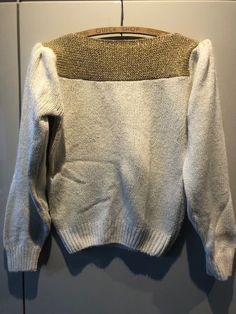Pull Vintage 80 Lalique