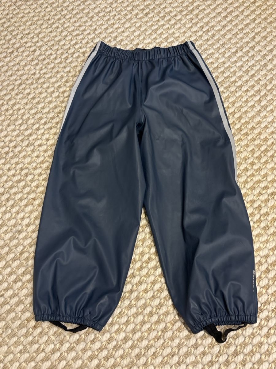 Reima Pantaloni: Reima Regenhose Gr. 110 – Usato da Jona venduto da Ilprezzo