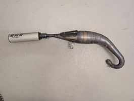 RHR 400V 70ccm Auspuff