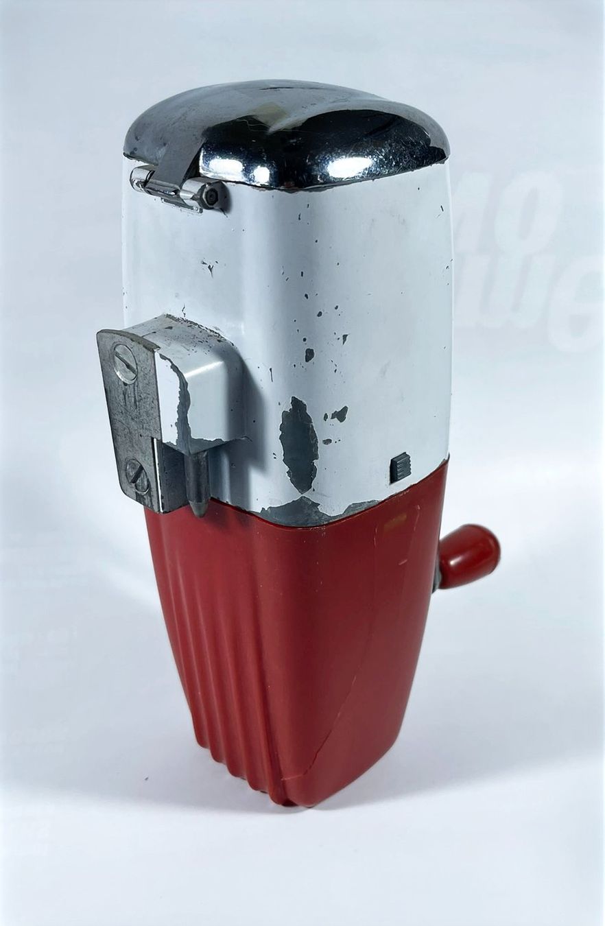 Elettrodomestici da cucina: American Diner ICE CRUSHER "ICE-O-MAT" – Usato da Frenkendorf venduto da Yard-Sale-2000 3