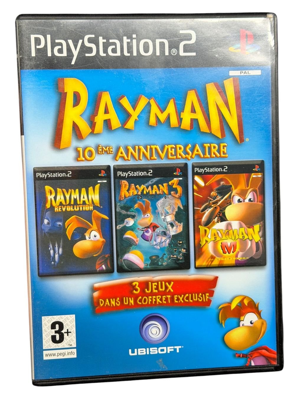 Spiele: PS2 lot 10 Jeux PlayStation 2 – Gebraucht aus Morges von deco.vintage 6