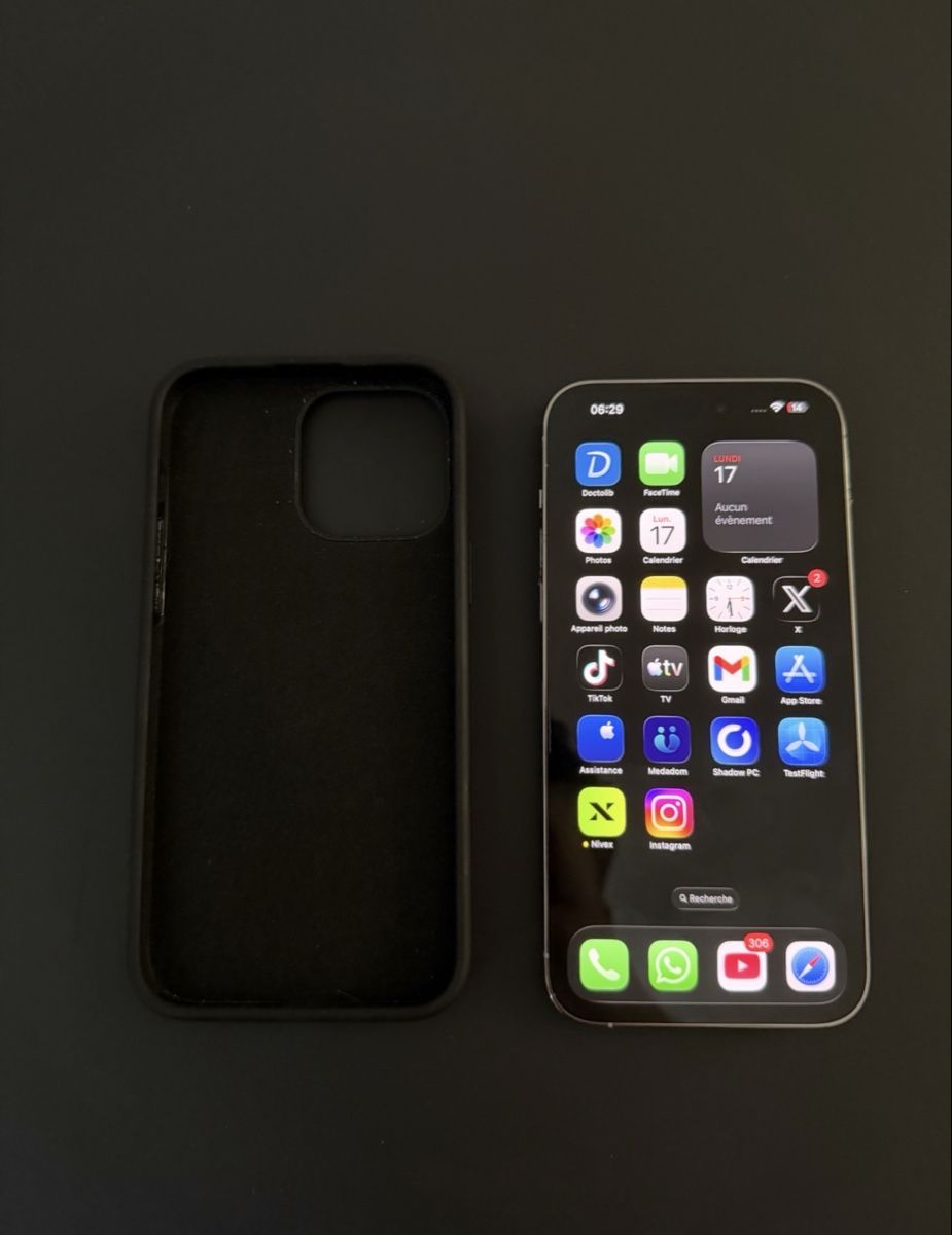 Apple Handys / Smartphones: IPhone 14 Pro Max - occasion parfait état  – Gebraucht aus Delémont von m7z_rfl6 4