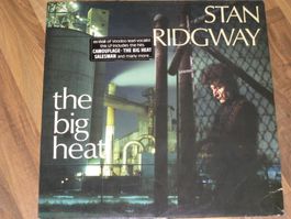 LP - STAN RIDGWAY - THE BIG HEAT