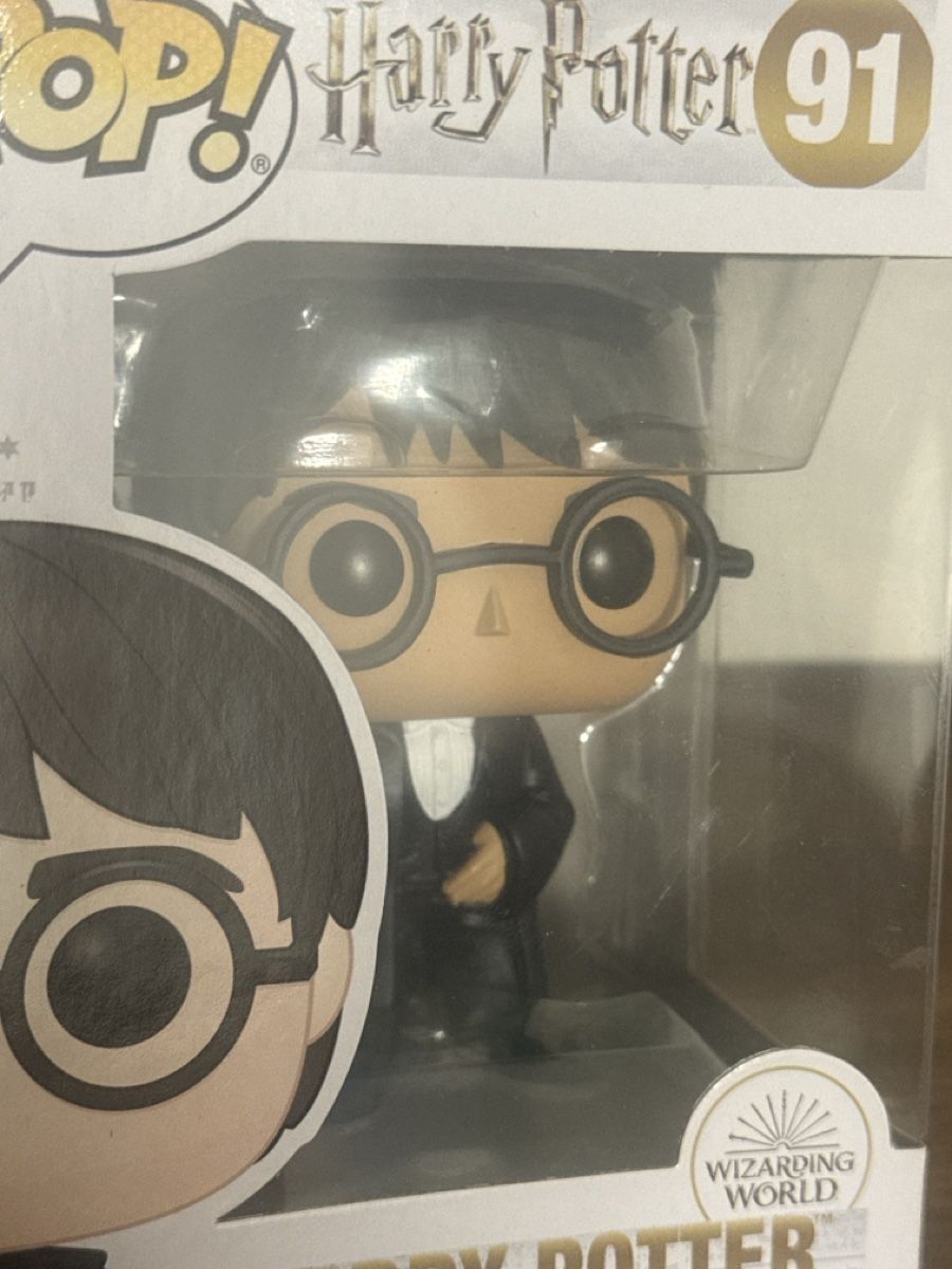 Funko Statuette: Funko Pop Harry Potter Figur – Usato da Fahrweid venduto da natagio 1