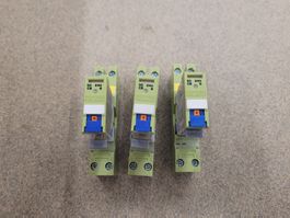 3 Stück Comat Releco Relais C10-A10FX, 24V DC