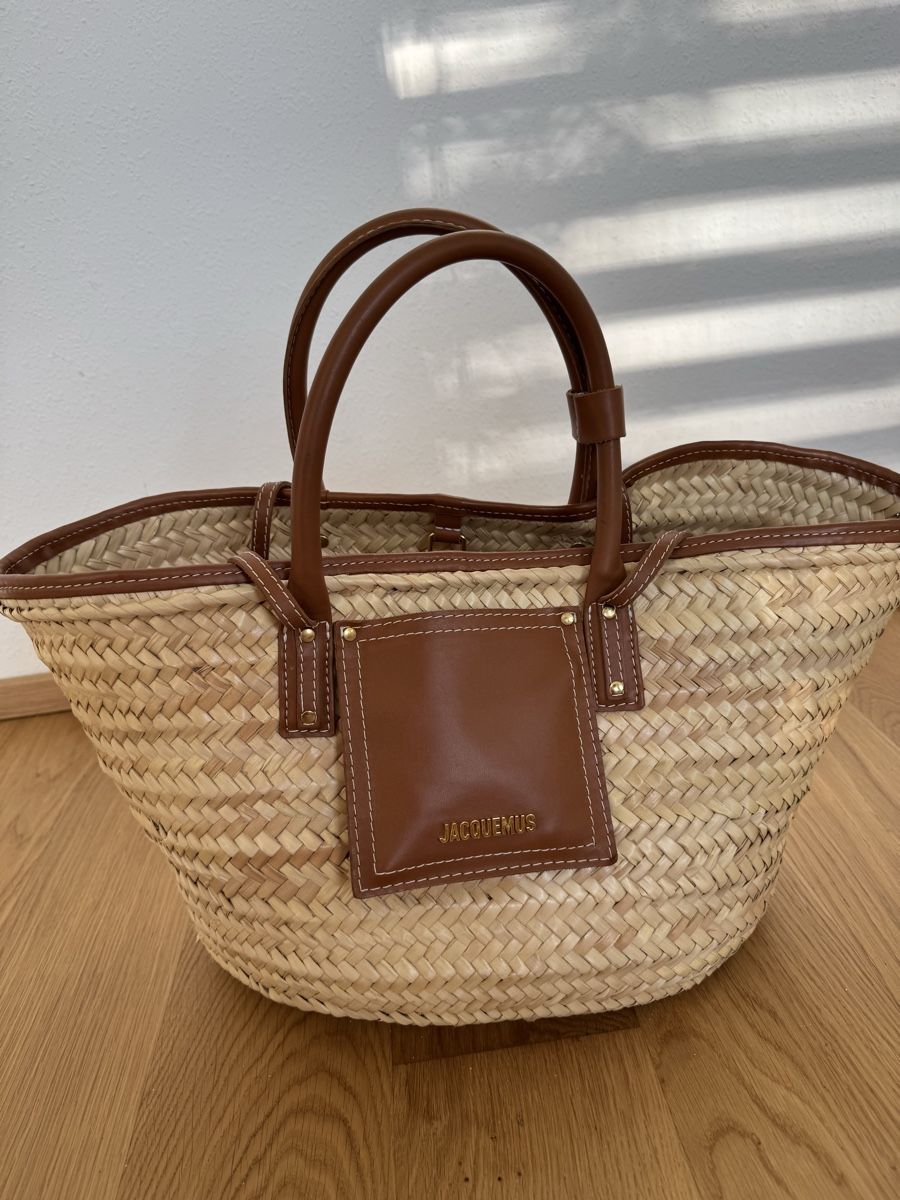 Jacquemus Borse da donna: Jacquemus Le Panier Soli – Usato da Basel venduto da Arbarella 1