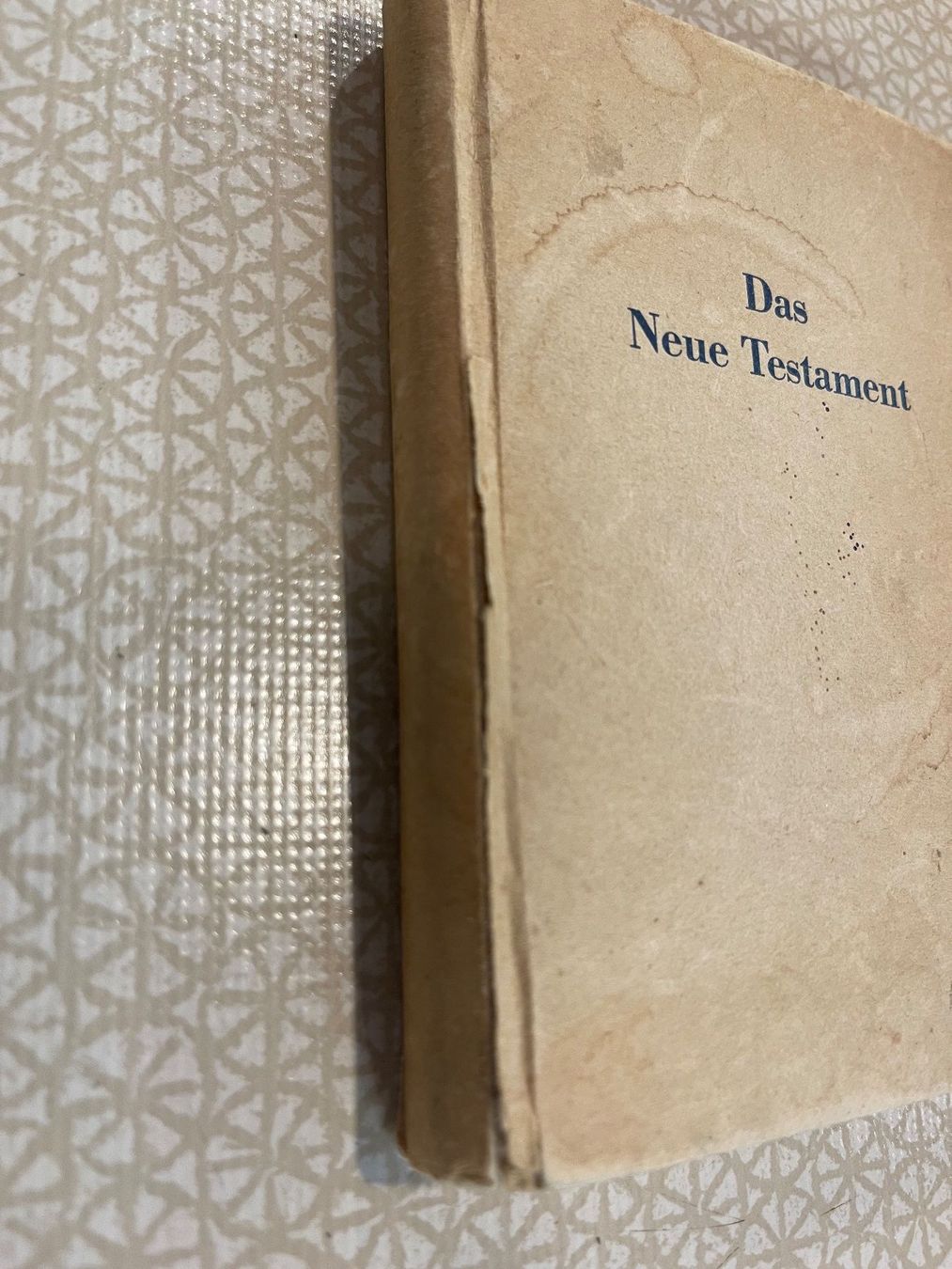 Bücher: Buch - Das Neue Testament – Gebraucht aus Urnäsch von pas_5r9c 1