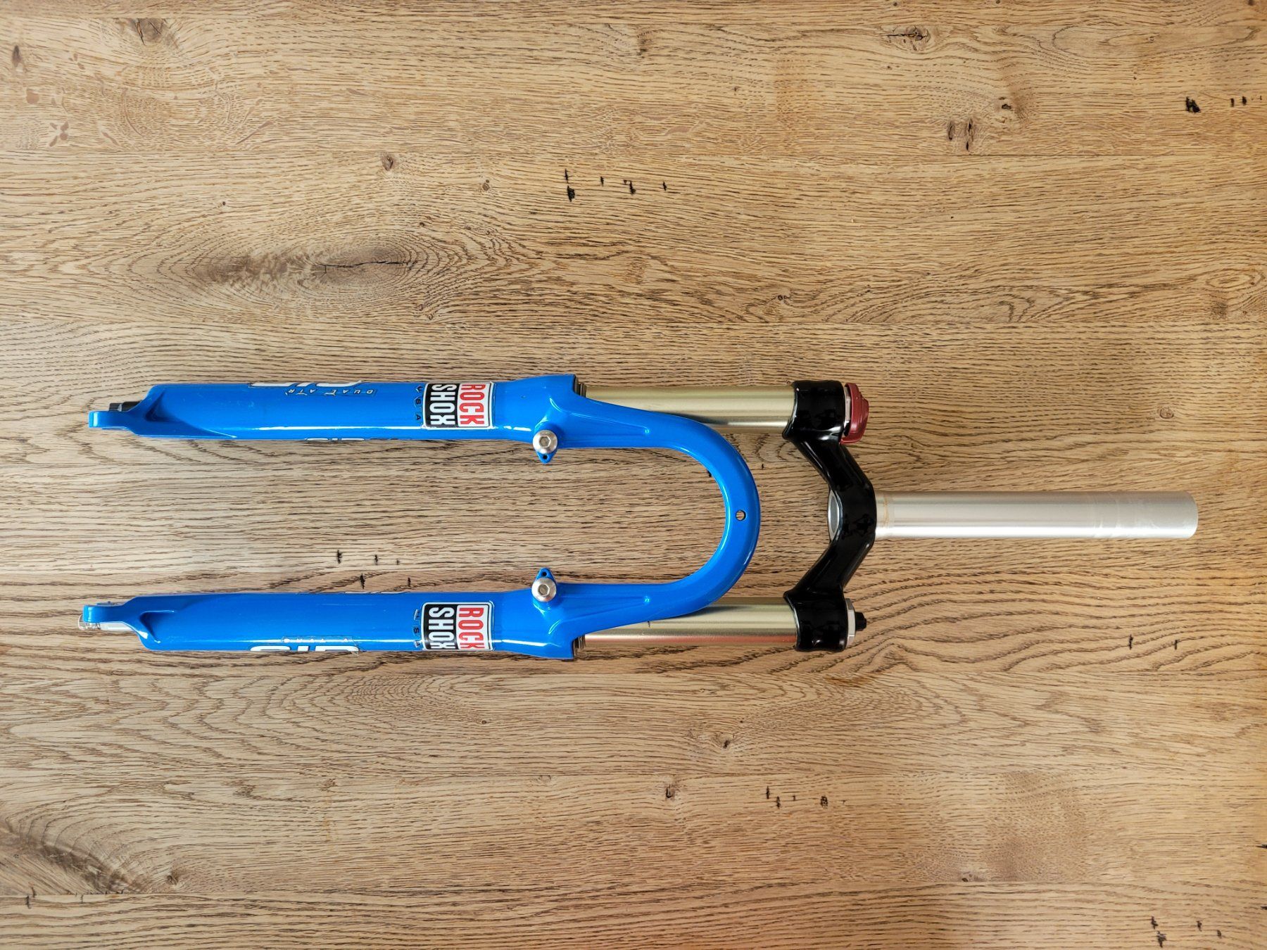 Rockshox Pezzi di ricambio: Rock Shox SID SL Dual Air 26 Zoll – Usato da Rechthalten venduto da Strike10