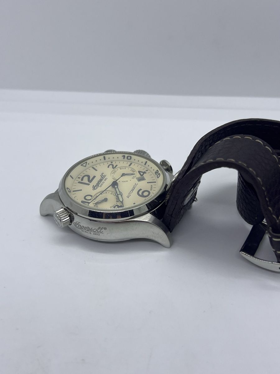 Ingersoll Orologi: Uhr Ingersoll Automatik  – Usato da schellenberg venduto da freefostore 3