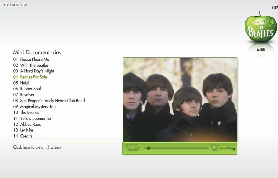 CD: The Beatles USB Stereo Box - 2009 Digital Remaster – Usato da Alosen venduto da beatfr01 3