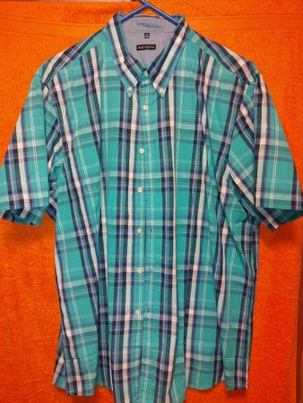 Hemd WATSONS 3XL Kurzarm