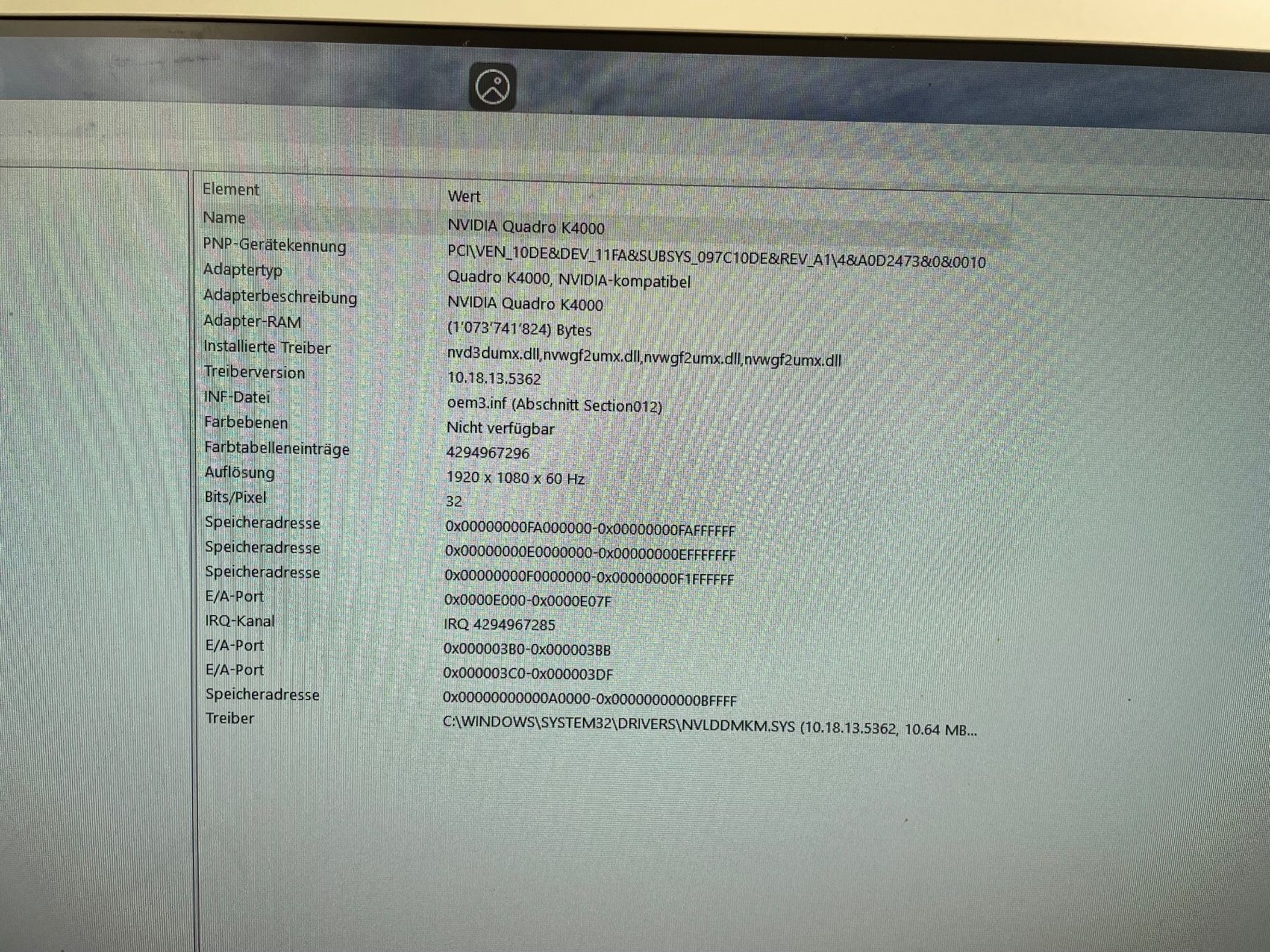 Dell PC: Dell Precision T3600/E5-1620 /512SSD/16GB/Win11Pro – Usato da Niederdorf venduto da LeptonAG 5