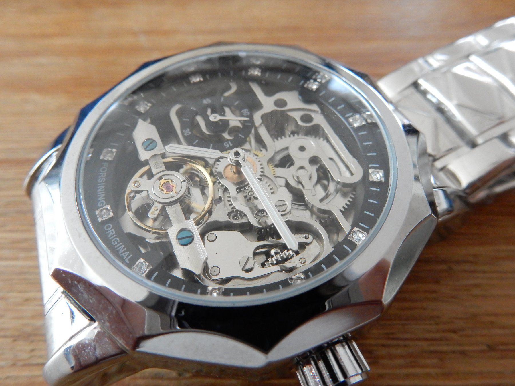 Orologi: Forsining Original Herren Uhr – Nuovo (secondo la descrizione) da Balsthal venduto da Subaru11 2