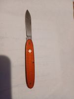 Victorinox Taschenmesser rot gebraucht ELINOX